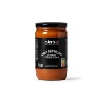 Soupe de poisson au piment d'espelette ederki - le bocal de 720 ml