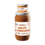 Soupe de poissons � la s�toise et rouille coudene - le bocal de 780 g + rouille 90 g
