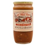 Soupe velouté poissons conserverie au bec fin - le pot de 850g Soupe velouté poissons conserverie au bec fin - le pot de 850g
