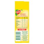 Soupe velout� l�gumes et kiri liebig - la brique d'1l