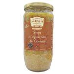 Soupe velout oignon conserverie au bec fin - le bocal de 800g