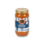 Soupe velout poissons de roche gilbert baradat - le bocal de 800 g