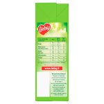 Soupe velout pommes de terre, cresson, petits pois liebig - la brique de 1 l