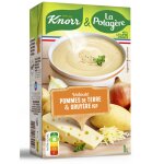 Soupe velout pommes de terre et gruyre knorr - la brique de 1l