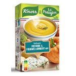 Soupe velout potiron fourme d'ambert la potagere - la brique de 1l