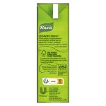 Soupe velout douceur italienne knorr - le lot de briques de 30g