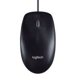 Souris filaire logitech m90 - sf m90 - noir logitech