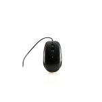 Souris filaire psom05bk noir poss