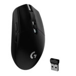 Souris gaming g305 lightspeed - noir logitech - la souris gaming