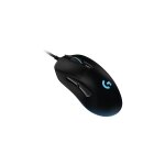 Souris gaming g403 prodigy - rgb - noir logitech - la souris gaming