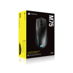 Souris gaming optical m75 noir corsair