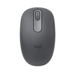 Souris universel ambidextre bluetooth m196 graphite logitech