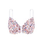 Soutien - gorge femme blanc 105e arum mosa�c sans complexe