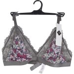 Soutien - gorge femme gris l tex