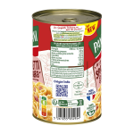 Spaghetti carbonara panzani - la boite de 400g