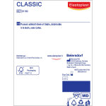 Sparadrap adhésif fixation sûre et résistante 0% latex classic med + elastoplast - le rouleau de 5m x ... Sparadrap adhésif fixation sûre et résistante 0% latex classic med + elastoplast - le rouleau de 5m x ...