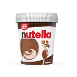 Spcialit glace nutella - le pot de 230g