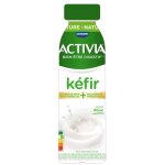 Yaourt � boire k�fir nature activia - la bouteille de 280g