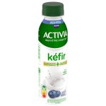 Yaourt � boire k�fir saveur myrtille activia - la bouteille de 280g