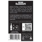 Spiritueux anisé henri bardouin 45% henri bardouin - la bouteille de 70cl Spiritueux anisé henri bardouin 45% henri bardouin - la bouteille de 70cl