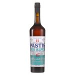 Spiritueux anisé pastis des alpes 45% distillerie des alpes - la bouteille de 70 cl Spiritueux anisé pastis des alpes 45% distillerie des alpes - la bouteille de 70 cl