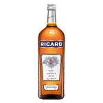 Spiritueux anisé pastis de marseille 45% ricard - la bouteille d'1, 5l Spiritueux anisé pastis de marseille 45% ricard - la bouteille d'1, 5l