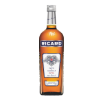 Spiritueux anis pastis de marseille 45% ricard - la bouteille de 1l