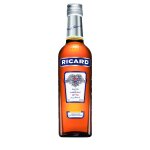 Spiritueux anis pastis de marseille 45% ricard - la bouteille de 35cl
