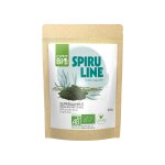 Spiruline en poudre bio esprit bio - le sachet de 200g Spiruline en poudre bio esprit bio - le sachet de 200g