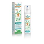 Anti - moustiques assainissant aux 41 huiles essentielles format pocket puressentiel - le spray de 75 ...
