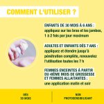 Anti - moustiques corporel efficacit 7h aromapic bio pranarom - le flacon de 75ml