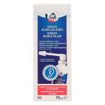 Spray auriculaire carrefour soft - le flacon de 75ml