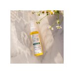 Traitement eclaircissant cheveux blonds � la camomille klorane - le spray de 100ml