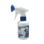Antiparasitaire spray pour chat chien frontline - l'unit de 250ml