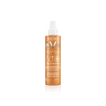 Crme solaire enfant corps trs haute protection spf 50 + invisible rsistant  l'eau vichy laboratoires ...