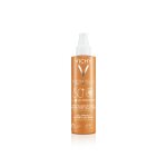 Crme solaire spray corps invisible trs haute protection spf 50 + multi - rsistant vichy laboratoires ...