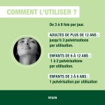 Spray gorge sensible apaise et adoucit aromaforce bio pranarom - le flacon de 15ml