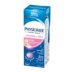 Spray nasal nourrisson ds 0 mois dcongestionne et lave microdiffusion physiomer - le spray de 115ml ...