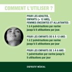 Spray nasal dcongestionnant rhume et sinusite aromaforce bio pranarom - le flacon de 15ml