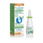 Spray nasal dcongestionnant aux 4 huiles essentielles bio puressentiel - le spray de 15ml
