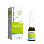 Spray nasal dcongestionnant en cas de rhinite allergique aux huiles essentielles pranarom - le spray ...