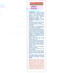 Spray nasal enrichi en eau de mer mercurochrome - le spray de 150ml
