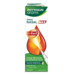 Spray nasal dcongestionnant max effet 4 en 1 phytosun aroms - le flacon de 20ml