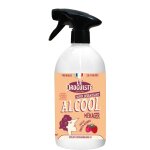 Nettoyant mnager multi - usage alcool fruits rouges le droguiste - le flacon de 500ml