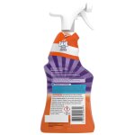 Nettoyant ménager anti - calcaire dégraissant spray cillit bang - le flacon de 750ml Nettoyant ménager anti - calcaire dégraissant spray cillit bang - le flacon de 750ml