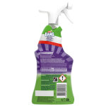 Nettoyant ménager cuisine dégraissant cillit bang - le flacon de 750ml Nettoyant ménager cuisine dégraissant cillit bang - le flacon de 750ml