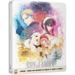 Spy x family code : white combo blu - ray / dvd