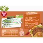Steak veggie louisiana spicy epices cajun & oignons bio cereal bio - la boite de 160g