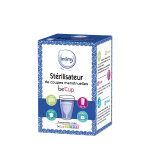 Strilisateur pour coupe menstruelle be'cup - le strilisateur