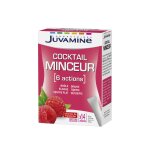 Sticks 4 actions minceur juvamine - la boite de 14 sticks - 46, 6 g